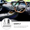 thumbnail image 4 of Miangastore 20pcs Metal Car Vent Clips Auto Freshener Clips Car Air Conditioner Clips Car Outlet Perfume Clips, 4 of 9