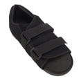 thumbnail image 3 of Post Op Shoes - Surgical Foot Injury Shoes - Height Adjust Hard Sole Toe Orthopedic Support Brace For Motion Protection And Immobilization, 3 of 8