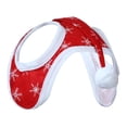 thumbnail image 4 of Gorro navideño para caballo, gorro navideño grueso, suministros decorativos, de Papá Noel para caballo, suministros para fiestas, cosplay., 4 of 8