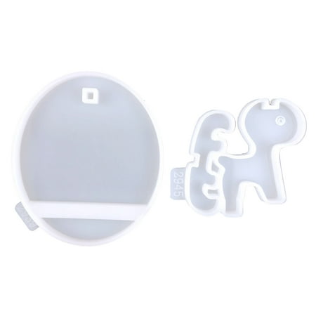 

DIY Cute Animal Phone Holder Rubber Tools Lazy Bracket Round Bottom Bracket Combination Silicone Tools