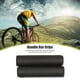 thumbnail image 1 of Manillar 2 uds bicicleta suave espuma silicona esponja antideslizante manillar empuñaduras (negro), 1 of 3