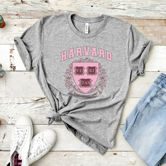 What Like It's Hard Movie Memes Legally Blond Funny Nerd Tees Comfy Crewneck Graphic T-Shirt - Lightweight Cotton Blend Top for Casual Wear