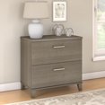 thumbnail image 3 of Bush Furniture Somerset 2 Drawer Lateral File Cabinet, 3 of 3