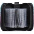 thumbnail image 5 of 1 Pocket Trading Card Binder for 80 Cards, Rainbow Pattern, 5 of 5
