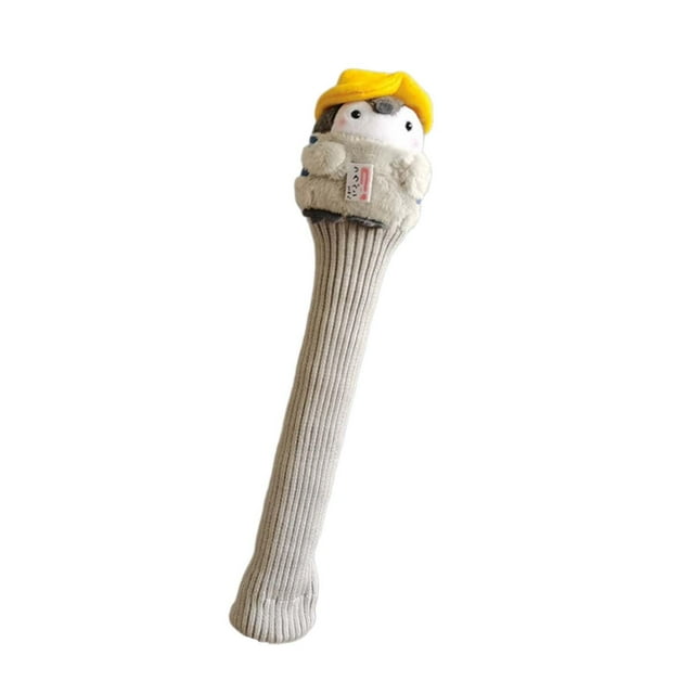 Raqueta de bádminton, cubierta de mango Overgrip de bádminton, absorción de impactos de 30 cm, decoración absorbente, cubierta protectora de mango de Estilo B