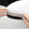 thumbnail image 1 of Pegatinas protectoras contra rayones para manija de puerta de automóvil, pegatinas transparentes para cubierta contra rayones, decoración impermeable Cuenco 4x Baoblaze Adhesivos para manijas de puertas, 1 of 8