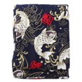 thumbnail image 4 of MasteelfCA Exquisite Cotton Cloth Made Flute Storage Bag Creative Storage Container, 4 of 7