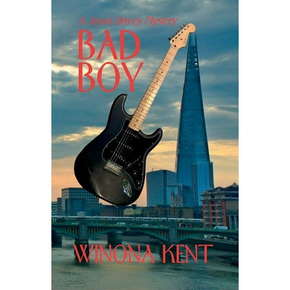 Jason Davey Mysteries Bad Boy: A Jason Davey Mystery, Book 5, (Paperback)