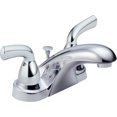 thumbnail image 1 of Peerless® Chrome Two Handle Centerset Lavatory Faucet, 1 of 2