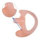 thumbnail image 3 of 3Pairs (S + ) Earplug Earplug De Silicona Earmold Earbold (Izquierda Y Derecha) Para Two- Tube Kit de sonido Talk, 3 of 9