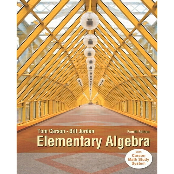 Elementary Algebra, (Hardcover)
