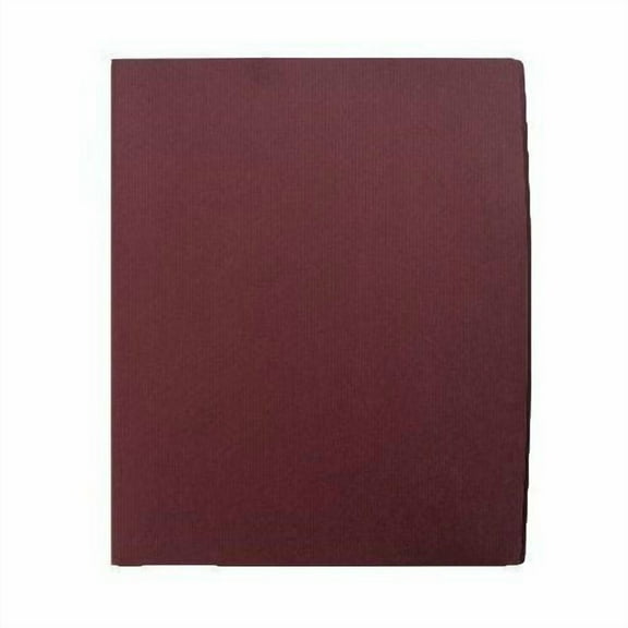 Mead Recycled 2 Pocket Folder ( 2 pack assorted colors)