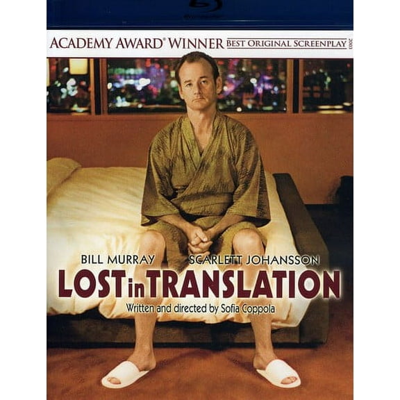 Focus Features - Lost in Translation [BLU-RAY]