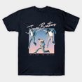 thumbnail image 3 of Vintage 90s Jonas Brothers Retro Pattern T-Shirt Sizes S-5XL GooGate, 3 of 5