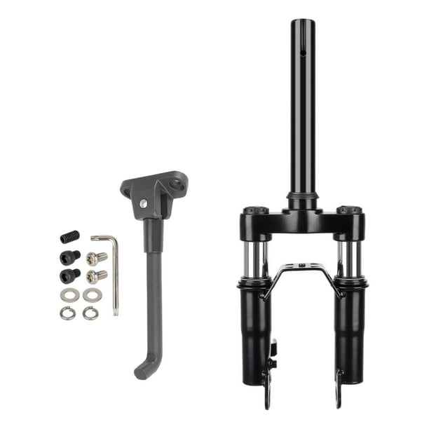 Kit de suspensión delantera para patín eléctrico perfecl reemplazo de horquilla de suspensión amortiguador fuerte y fácil de Max G30 Pro