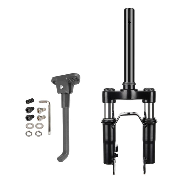 Kit de suspensión delantera para patinete eléctrico Horquilla delantera profesional de aleación de aluminio Para Max G30 Pro