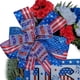 thumbnail image 4 of Txlixc Una corona de flores en la puerta del patriotismo Txlixc  Día de la independencia, 4 of 8