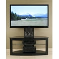 thumbnail image 4 of TransDeco TV Stand with Mount for 35 to 80-Inch OLED LED LCD 4K TV TD600B, 4 of 4
