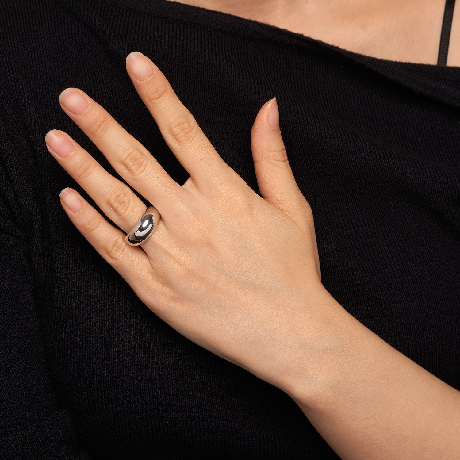 Bold Sculpted Dome Ring - Samsclub.com