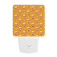 thumbnail image 5 of Goofa Cute Popcorn Night Light, Plug-in, Dusk to Dawn Sensor, Warm White, Ambient Lighting, Ideal Kids Adults Nightlight-EU, 5 of 9