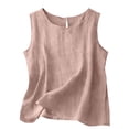 thumbnail image 2 of Sleeveless Tank Tops for Women Summer Layering Casual Workout Top, 2 of 6