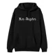 thumbnail image 1 of Sudadera Con Gorro Los Angeles La California Streetwear Moda, 1 of 4
