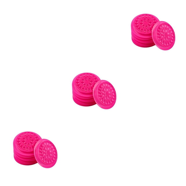 Paleta de Pestañas Minnieouse 100 UNIDS Rosa Roja