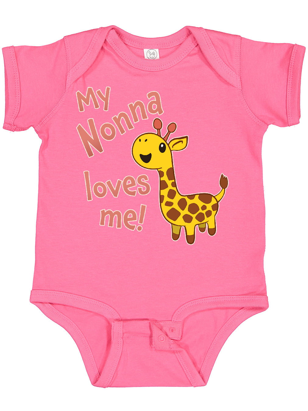 New Unisex Infant Baby Romper Sleep and Play Set "Giraffe" 3-6 months 