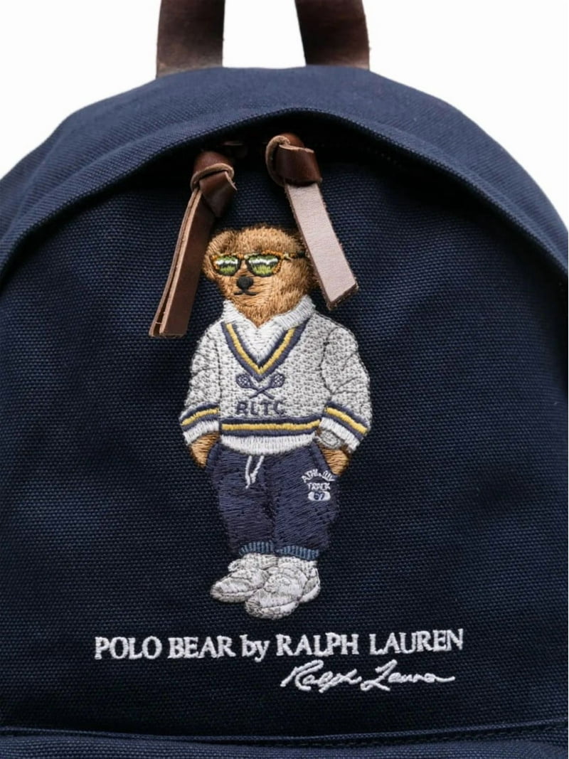バッグ POLO RALPH LAUREN backpack ralph lauren Backpack Polo Fragrances Navy Blue weekend Bag