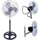 thumbnail image 1 of Ventilador 3 en 1 Megafire Metálico 18 pulgadas 3 Posiciones, 1 of 4