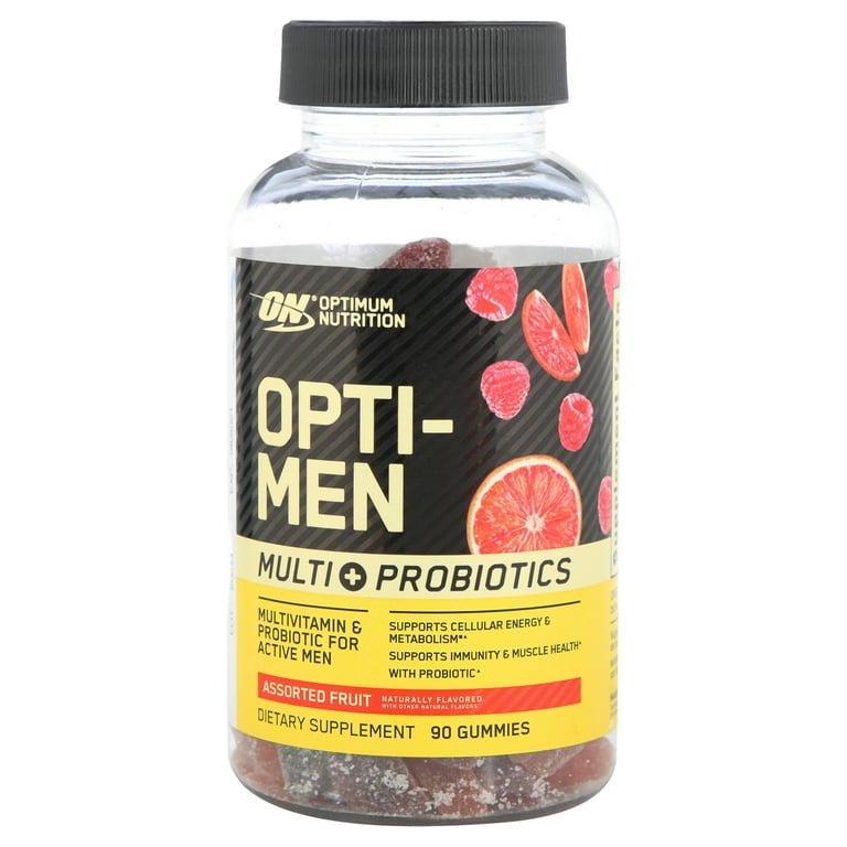 Optimum Nutrition Opti-Men Performance Multivitamin +