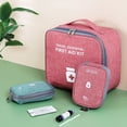 thumbnail image 4 of Emergency Bag Sac de Traumatisme Imperméable en Tissu Oxford pour Camping, 4 of 8