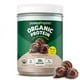 thumbnail image 1 of Proteína en polvo a base de plantas Purely Inspired para hombres y mujeres, rico chocolate decadente (16 porciones) - Vegano y orgánico - 20 g de proteína de guisante en polvo para batidos y batidos -, 1 of 5