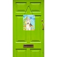 thumbnail image 2 of Christmas Tree Lakeland Terrier Wall or Door Hanging Prints, 2 of 2