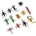 thumbnail image 1 of 1 Conjunto pieza de Plástico la Juguetes Educativos Hugo  Figuras de animales, 1 of 10