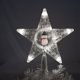 thumbnail image 3 of Punta De Árbol Estrella Luz Led Blanca Plástico Resistente Importadora La Merced Hombre de Nieve Plástico Resistente, 3 of 3