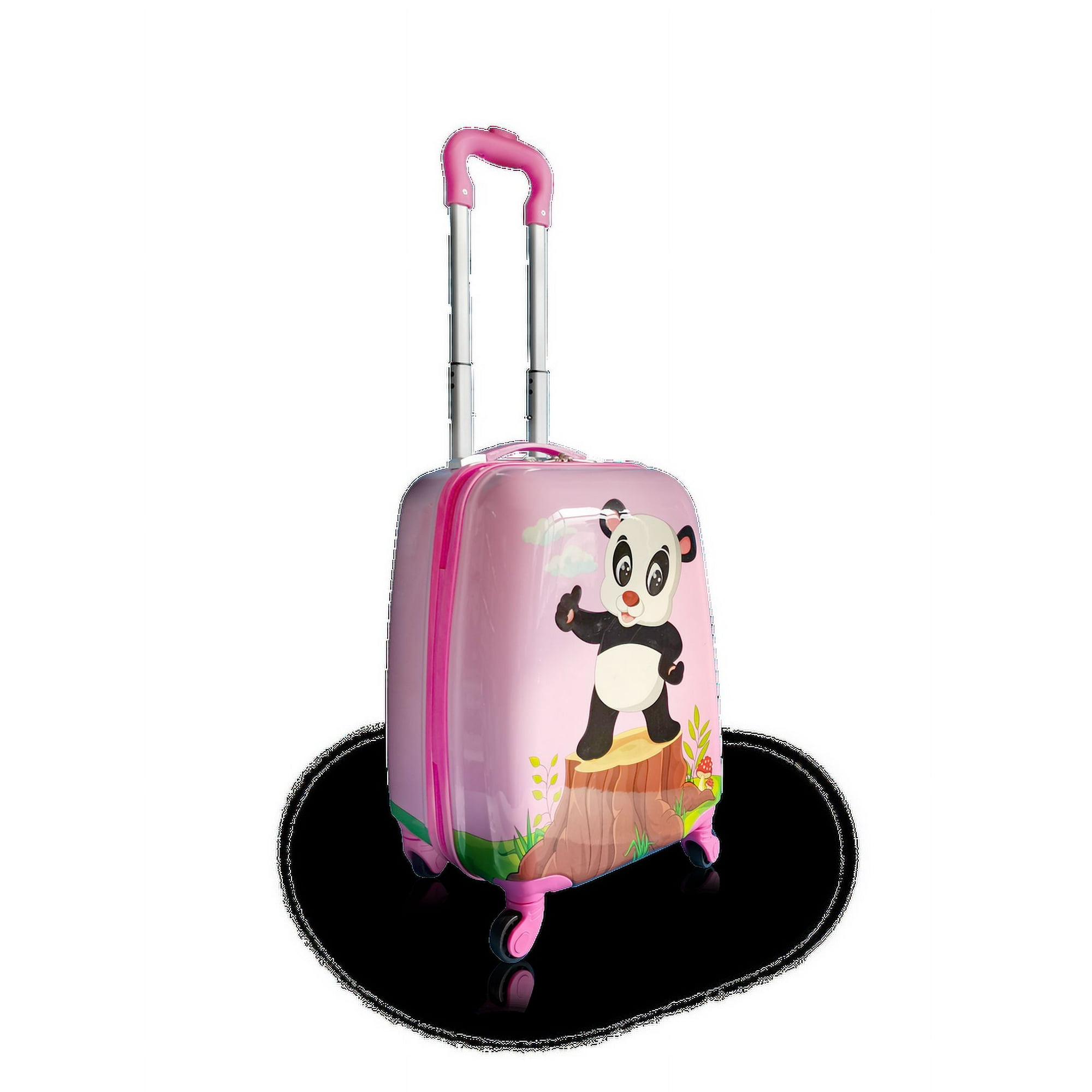 Panda suitcase hotsell