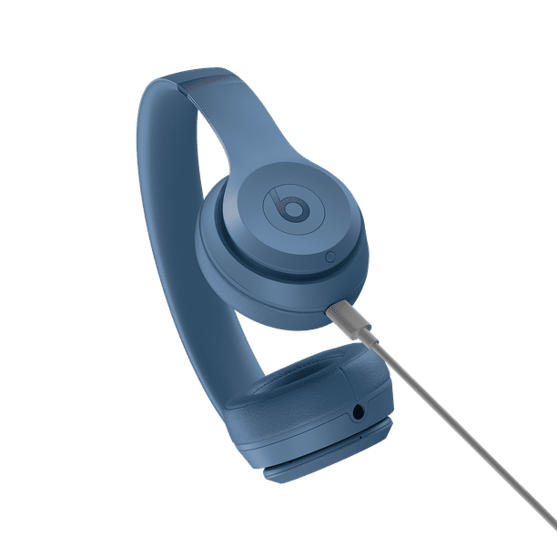 Beats solo4 ブルー Beats Solo 4 - Bluetooth Wireless On-Ear Headphones - Beats