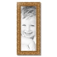 thumbnail image 2 of ArtToFrames 9x25" Gold Embossed Reverse Picture Frame, Multi Wood Poster Frame, with Regular Acrylic and 2 (FBPL-5097), 2 of 7