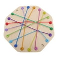 thumbnail image 2 of Rope Breaking Game, Puzzle Kid Rope Knots Toys  for Child, 2 of 7