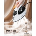 thumbnail image 3 of Iron Sundu Small para ropa con depósito de agua de 90 ml con vapor, 3 of 9