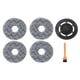 thumbnail image 3 of Compatible con Ecovacs T10 Turbo Sweeper Parts Mop Holder cepillo de limpieza, 3 of 5