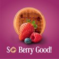 thumbnail image 6 of Cheerios Verry Berry Crunchy Cereal, Large Size, 14.5 oz, Shelf Stable, Cardboard Box, 6 of 10