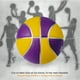 thumbnail image 3 of Balón Basquetbol Duxx #3 Hule, 3 of 5