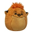 thumbnail image 6 of Squishmallows FuzzAMallow Disney Official 8 inch Timon - Child's Ultra Soft Stuffed Plush Toy, 6 of 8
