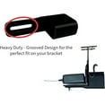 Garage Door Sensor Sun Shade Protector Garage Door Sensor sun shield