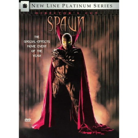 Spawn (1997) (R-Rated) (DVD)