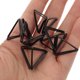 thumbnail image 4 of BESTYASH 30Ud Sujetapapeles Triangulares Coloridos Para Uso Diario En Aluminio Resistente, 4 of 8