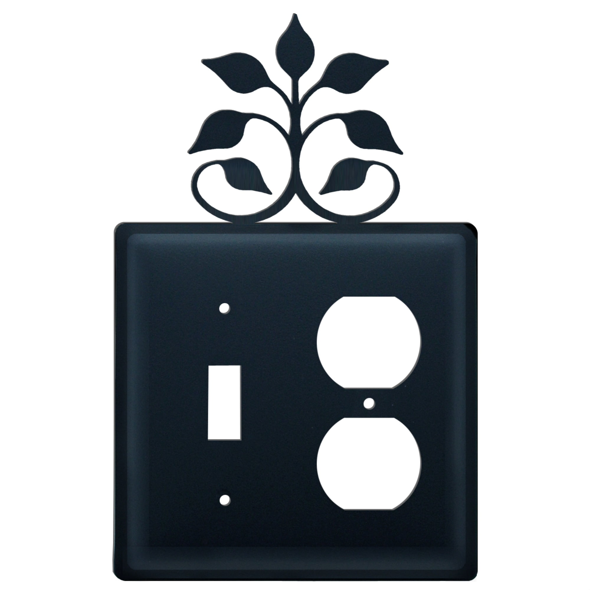 Leaf Fan - Switch & Outlet Cover