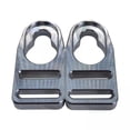 thumbnail image 1 of Correa de Asiento de Kayak de Aluminio Premium DYNWAVEMX 2 Piezas Clip de hebilla de asiento, 1 of 8